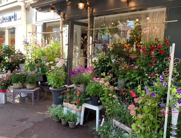 fleuriste à Croissy (78)